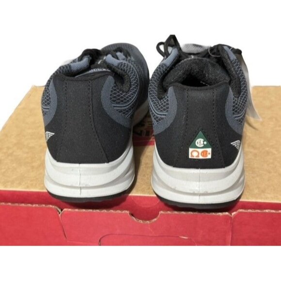 Red Wing 3259 ShieldLite Athletics Safety Toe Shoe Men's 41 (US 8) NEW in BOX - Picture 13 of 16